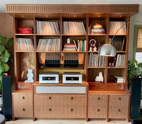 Millwork and Other Projects